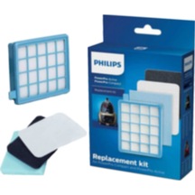 Philips Uyumlu Fc 9323/07 Power Pro Compact Hepa Filtre Seti