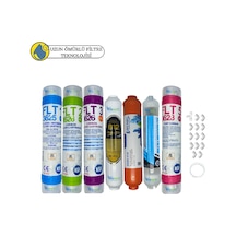 Pws Kapalı Kasa Su Arıtma Cihazları Sertifikalı 7li Mebransız Tatlandırıcı+b12 Alkali+mineral+detox
