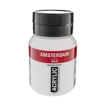 Talens Amsterdam Akrilik Boya 500Ml. N 105 Titanium White