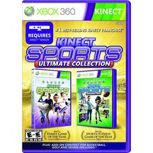 Kinect Sports Ultimate Collectıon Xbox 360 Oyunu (2.El)
