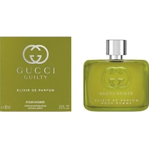 Gucci Guilty Elixir Erkek Parfüm EDT 60 ML
