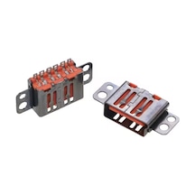 Lenovo Yoga 3 Pro-1370 80he018atx Uyumlu Notebook Dc Jack - Adaptör Soketi