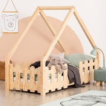 Markaawm Markaawm Montessori Yatak Doğal Çam Çocuk Ve Bebek Karyolası Tale Akçaağaç