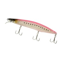 Ryuji Flash Minnow 14cm 27gr Maket Yem Renk : Pink Flash