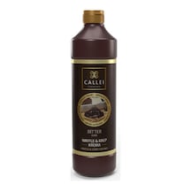 Calleı Waffle Sos Bitter 1 Kg