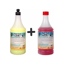 Ağır Yağ Sökücü Radyatör Temizleme İlacı 1 L N11.15