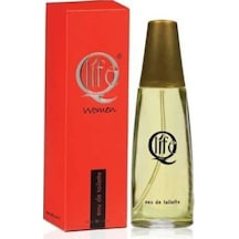 Q Life No:142 Kadın Parfüm EDC 50 ML