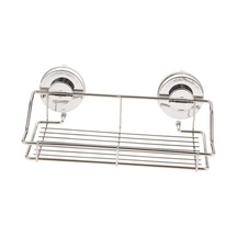 Suntek Paslanmaz Çelik Mutfak Banyo Duş Rafı Depolama Emme Diğer