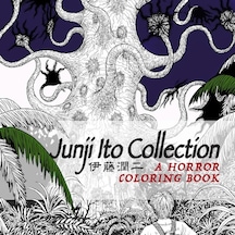 Ito Coloring Book