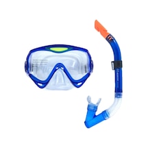 Maske Snorkel Dalış Seti Space - N2321a/121 Çok Renkli