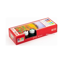 Südor Guaj Boya 15 Ml 12'li Sd525 Sd525 Çok Renkli