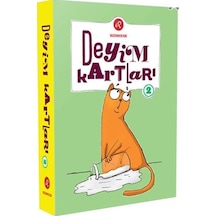 Redhouse Yayınları Deyim Kartları 2