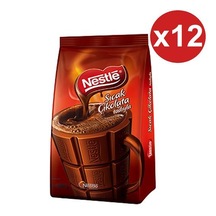Nestle Sıcak Çikolata 1 Kg x 12 Adet (Koli)