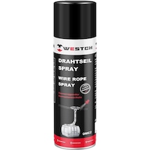 Westch Tel-halat Yağlama Ve Koruma Spreyi 500 ML