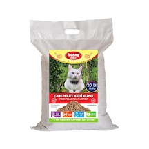 Bonny Nice Doğal Çam Peleti Kedi Kumu 10 Kg 20 Lt 1 Adet
