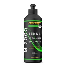 Netfer M-2000 Marin Çizik  Tekne Pastası 500 ML