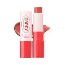 Dudakları Nemlendiren Parlak Bitişli Renkli Dudak Balmı A&apos Pıeu The Pure Candy Balm No.03