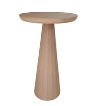 Mdf Mantar Sehpa Bar Modeli