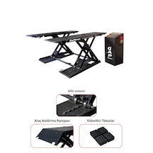 3.5 Ton 2 Metre Makaslı Lift - Gpml 102