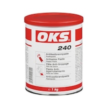 Oks 240 Yüksek Performanslı Gres 1 KG