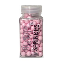Dr. Gusto 8 Mm Bebe Pembe 100 Gr Boncuk Pasta Süsleme Şekeri