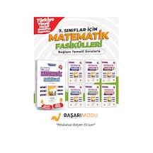 7. Sınıf Başarı Modu Matematik Fasikülleri