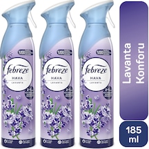 Febreze Lavanta Hava Ferahlatıcı Sprey Oda Kokusu 3 x 185 ML
