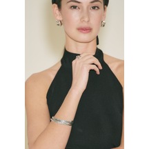 Hena Bilezik Seti Gümüş Ss26blk00006-472