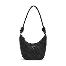 Guess Adelasia Siyah Kadın Omuz Çantası Hwql965818 Siyah