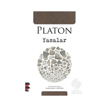 Yasalar - Platon - Pharmakon Kitap