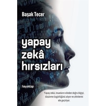 Yapay Zeka Hırsızları / Başak Tecer