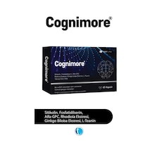 Cognimore 60 Kapsül