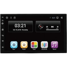 Roadstar Rd-9500 7" 2ram 16gb Android Double Teyp