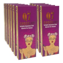 Q7 Lady Çikolata 12 Adet