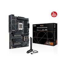 Asus Proart B850-creator Wıfı Neo, 4xddr5, 3xm.2, Hdmı, Dp, Type-c, Pcıe 5.0, Wi-fi 7, Bluetooth V5.