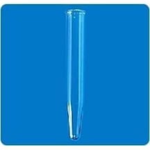 Santrifüj Tüpü. Cam. Dibi Konik. Derecesiz 10Ml Yerli (10 Adet)
