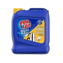 Porçöz Pas Ve Kireç Çözücü 4 Lt Diğer
