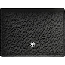 Mont Blanc Montblanc Sartorial Nano Klasik Cüzdan 198876 Siyah