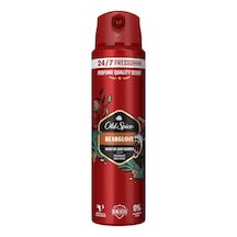4 Adet Old Spice Deodorant Sprey Bearglove 150 Ml
