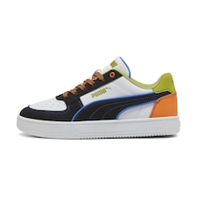 Puma Caven 2.0 Starblitz Jr 400647-02 Unisex Spor Ayakkabı Beyaz
