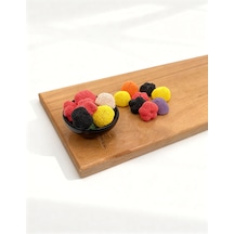 Karışık Kaskaslı Jole Lokum - 750 Gr