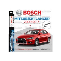 Mitsubishi Lancer Muz Silecek Takımı 2009-2013 Bosch Aerotwin N11.5403