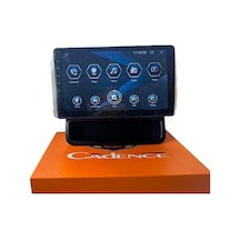 Renault Traffic 2010-2014 Cadence T5 İşlemcili Profesyonel 360 Cam Destekli Oem Multimedia