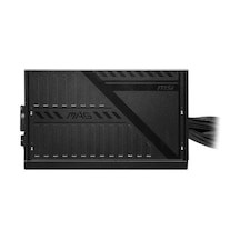 Msı Psu Mag A550bnl 550w 80+ Bronze Power