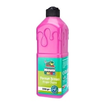 Nova Color Parmak Boyası 500ml Pembe - 2 Adet Pembe