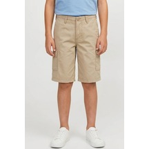Jack & Jones Jpstcole Çocuk Şort Bej