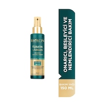 Bioxcin Keratin & Argan Onarıcı Sıvı Saç Kremi 150 ML