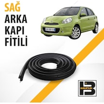 Nissan Micra 2011-2017 Sağ Arka Kapı Fitili Bm02549