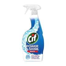 Cif Power&shine Ultra Hijyen Banyo Temizleyicisi 750 Ml Tekli