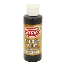 Rich Eskitme Boyası - 130Cc - Siyah